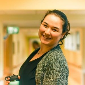 Meet your Posher, Olivia